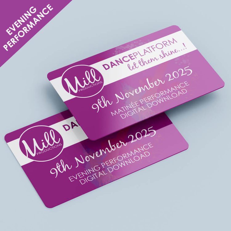 9th November 2025: EVENING PERFORMANCE